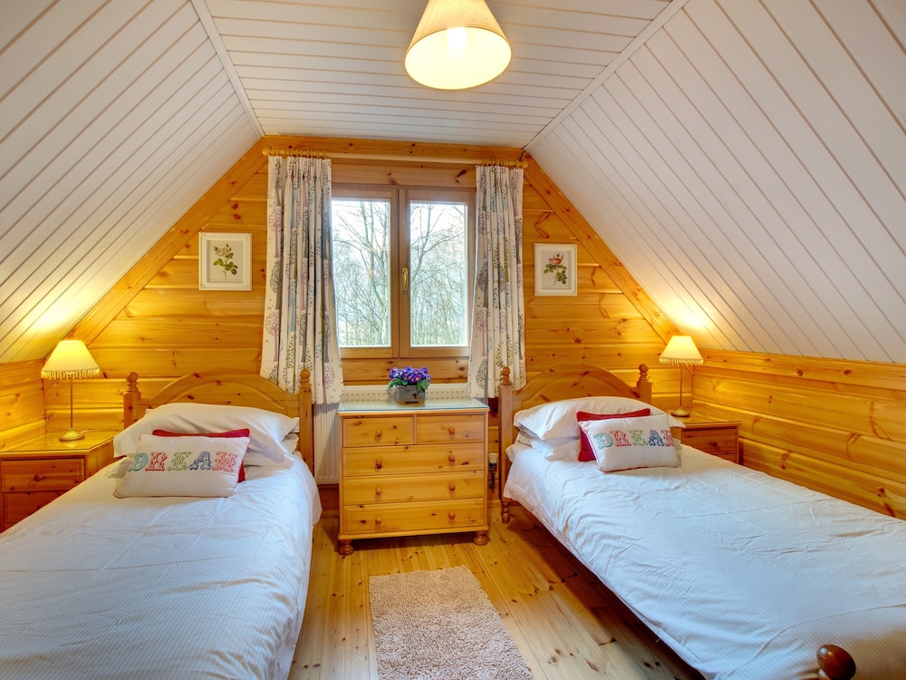 Lime Tree Lodge view 2