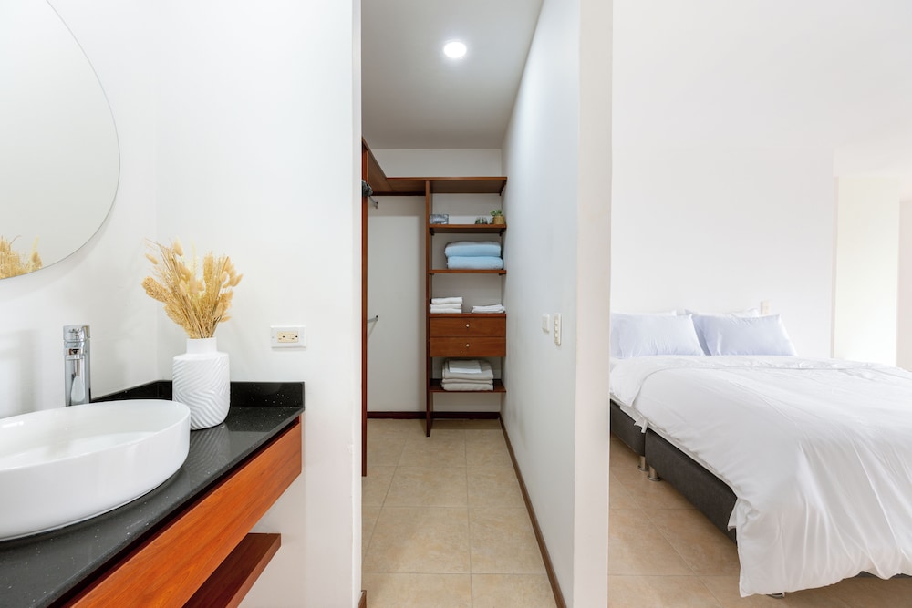 Apartamentos SETAI