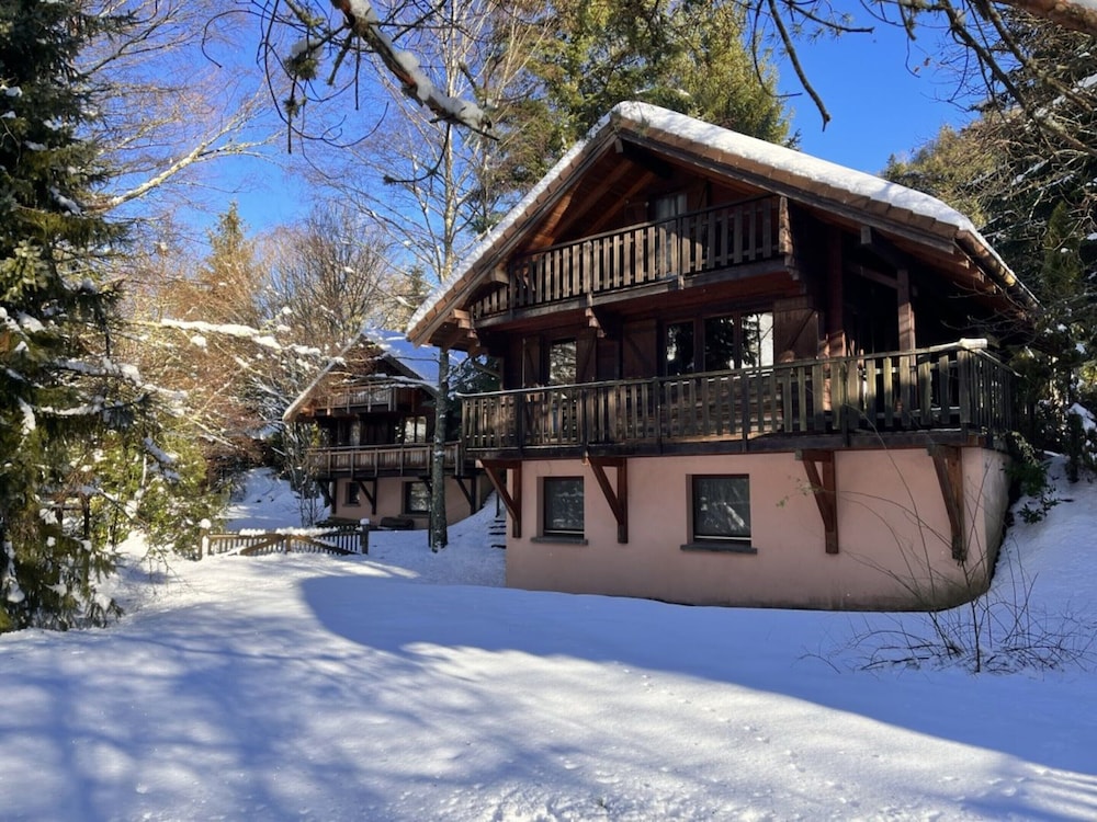 Chalet in La Bresse Near Ski Resort