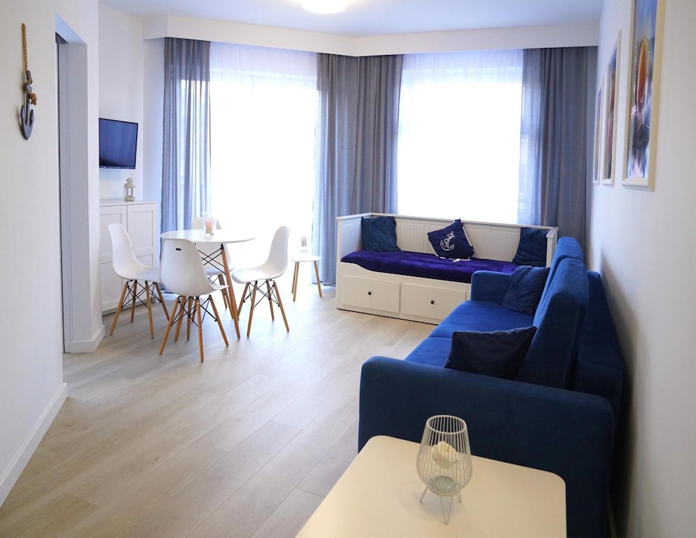 Apartment in Dziwnowek Near Baltic Beach