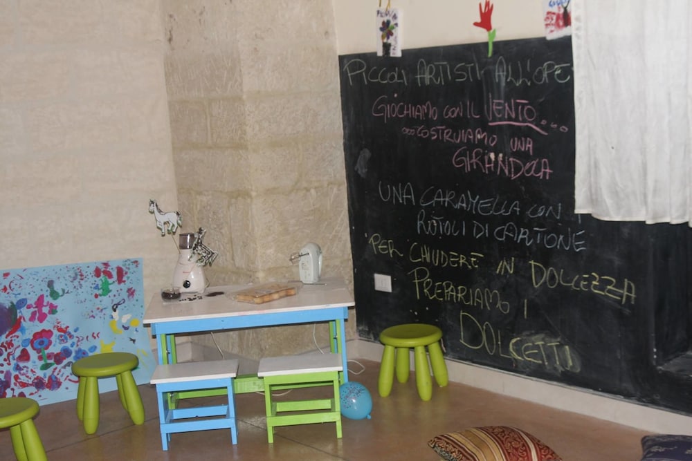 Masseria Ospitale