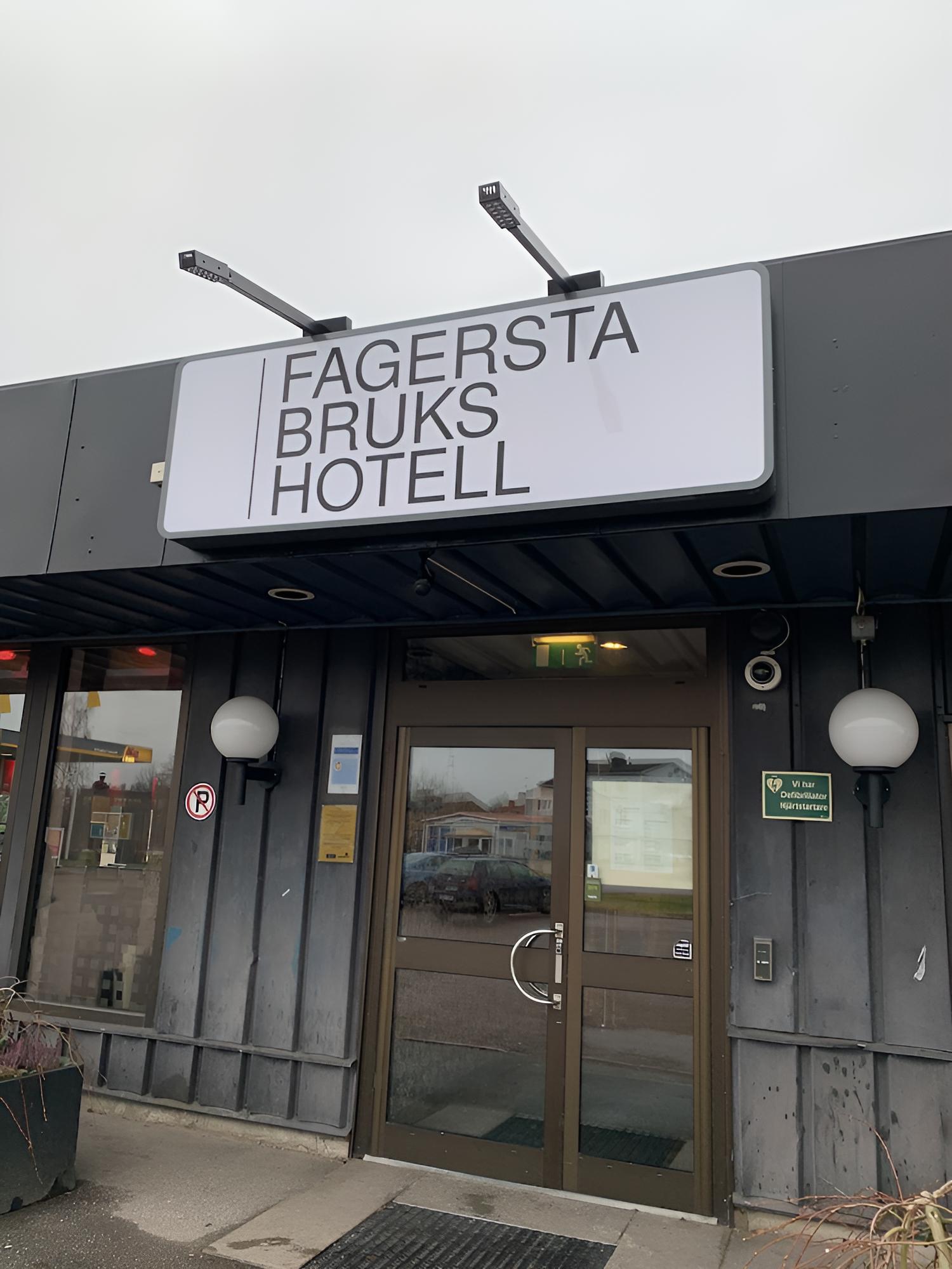 Fagersta Stadshotell AB