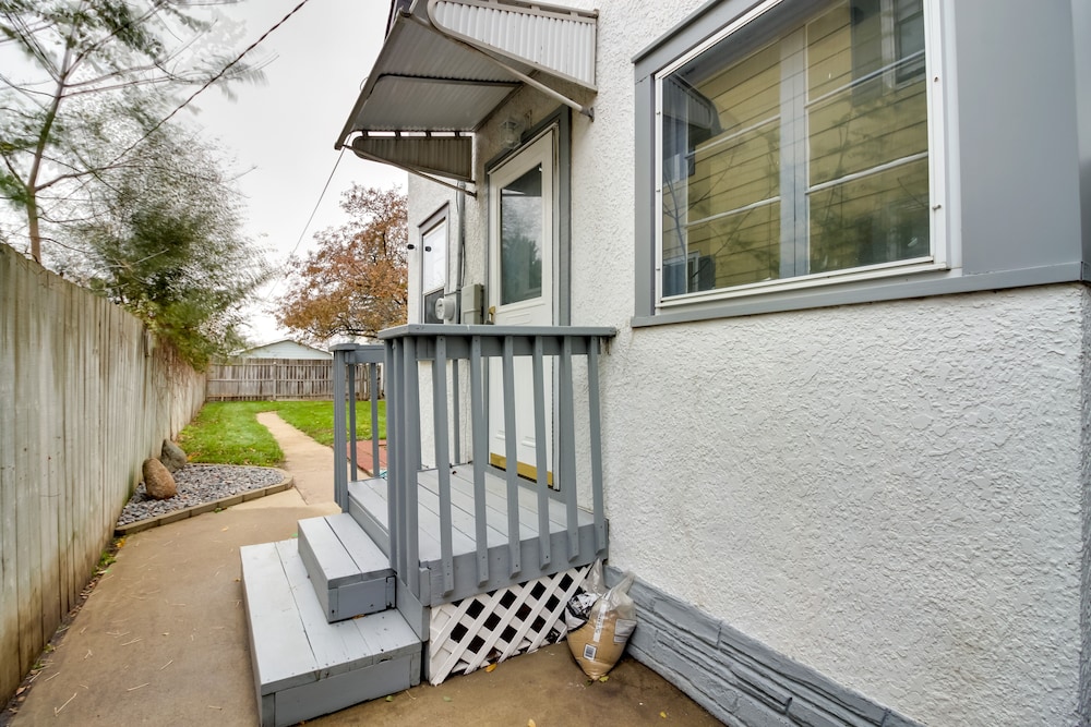 Pet-friendly Cottage: 8 Mi to Paul Bunyan Land! view 3