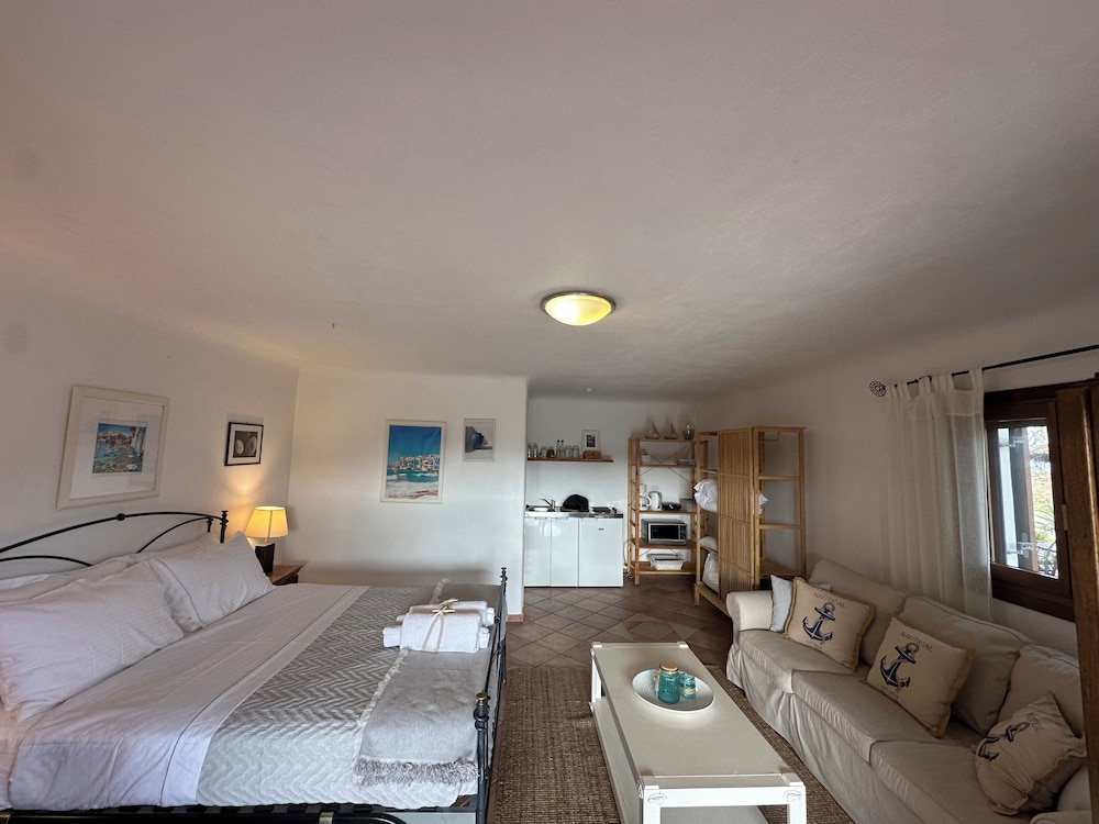 Divers house in Mykonos