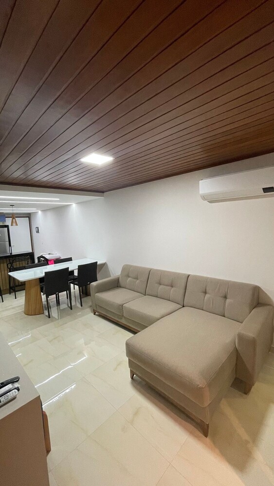 Flat 705 no Villa Hipica em Gravatá