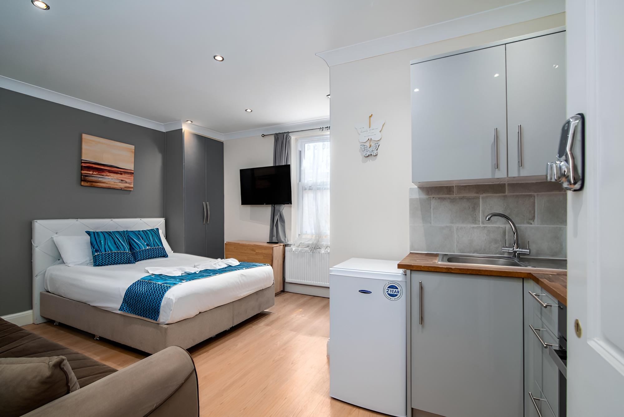 Camden Suites