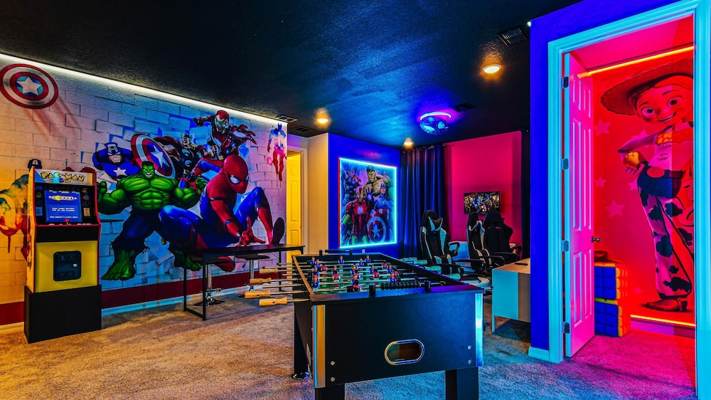 activities & amenities