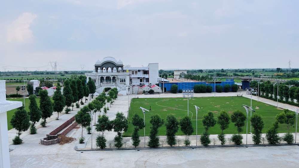 Ramas Palace