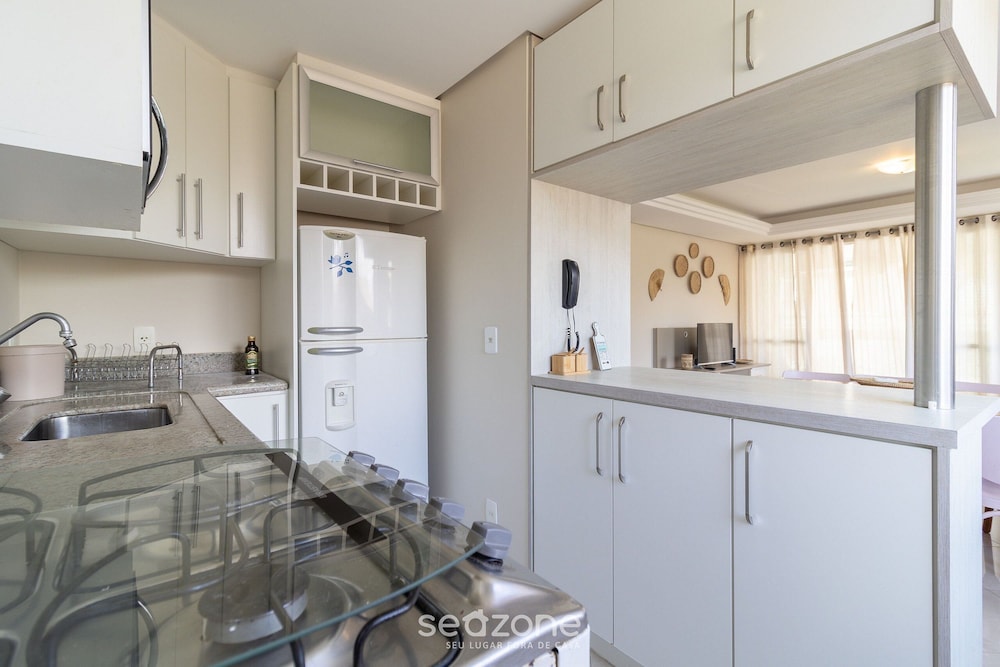 Beautiful apt 3 Minutes From Jurere Beach Vma101