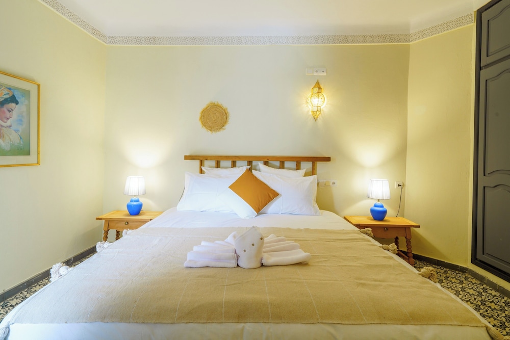 Riad Taher bed & breakfast