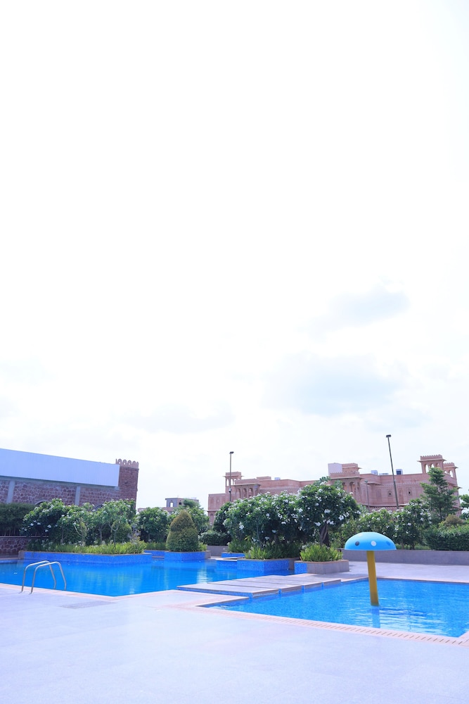 THE HAVELI RESORT