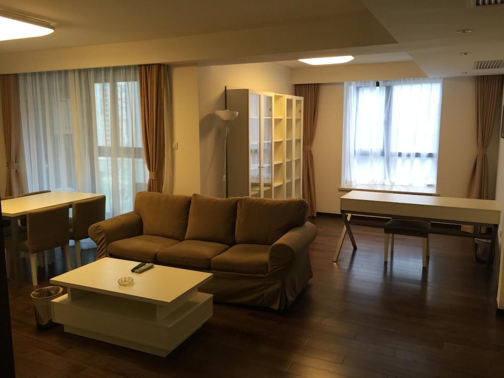 Kinghouse Service Apartment Shanghai
