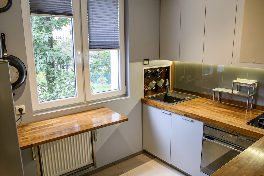 Chmielna Wood Lux view 3