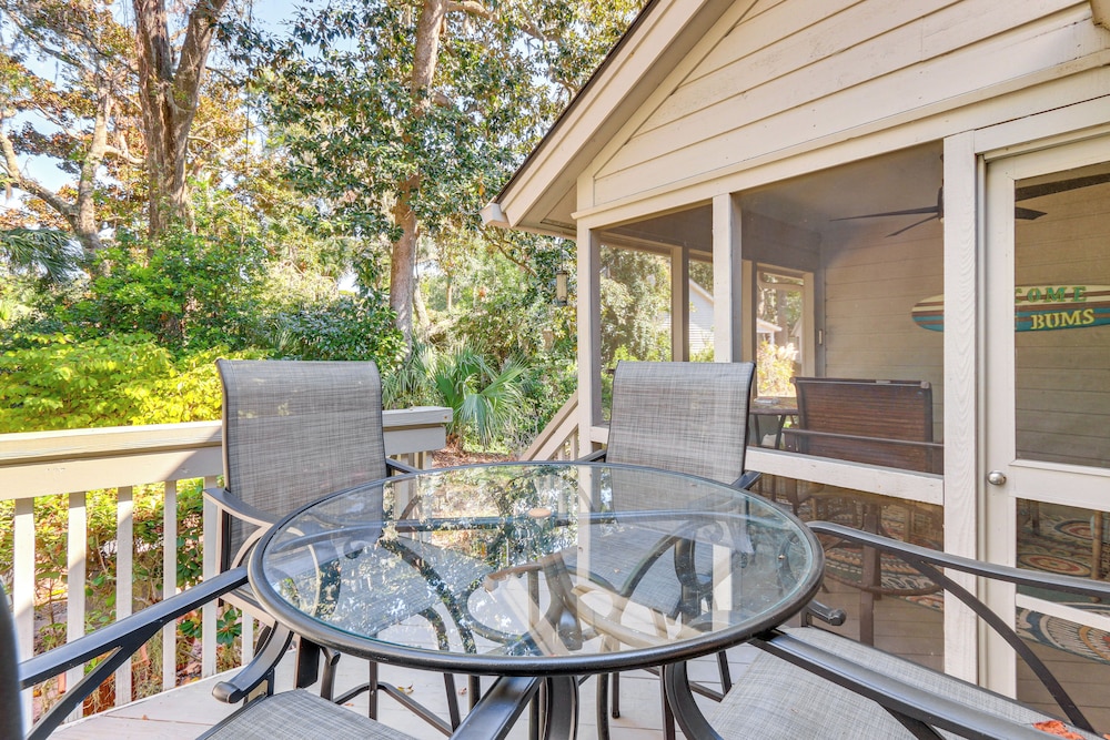 Townhome on Golf Course in Shipyard Plantation view 5