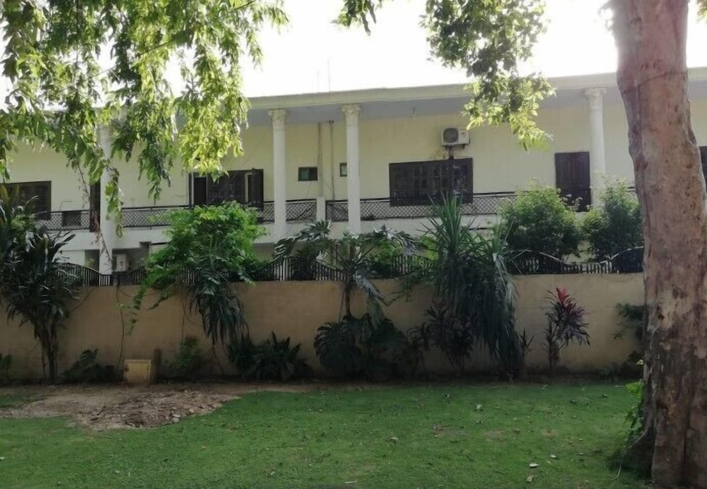British Lodge view 3