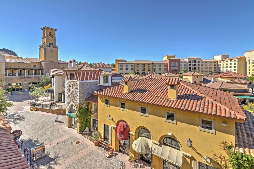 Lake Las Vegas Condo w/ Balcony, Resort Amenities!