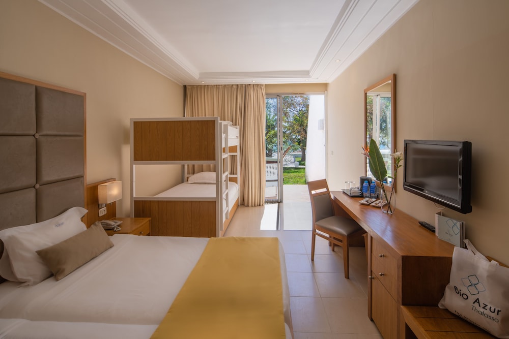 Hammamet Vacations - Hotel Bel Azur Thalasso Bungalows - Property Image 56