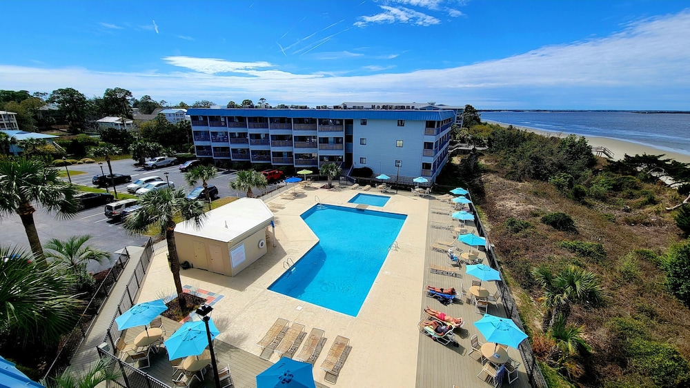 Beach Racquet by Tybee Vacation Rentals