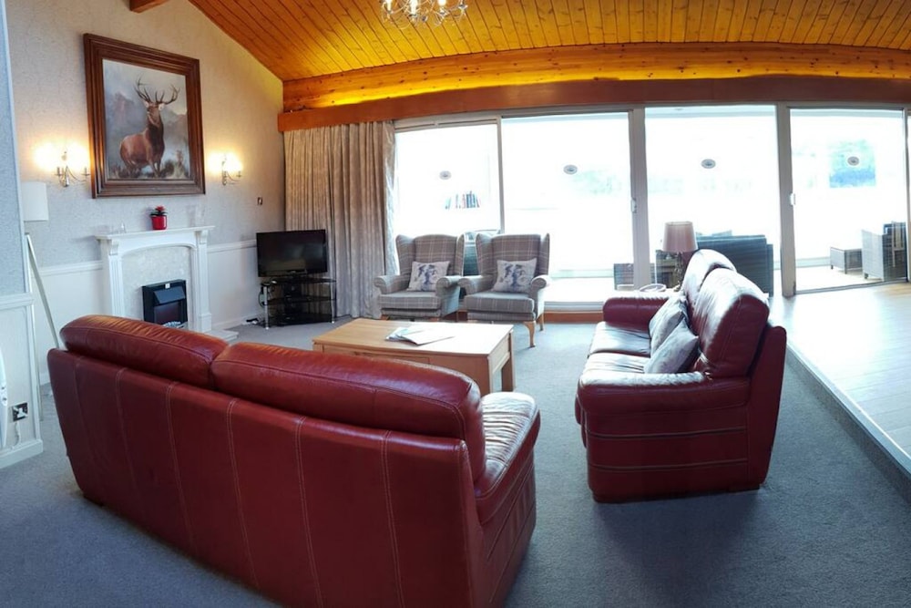 Loch Rannoch Highland Lodge 06