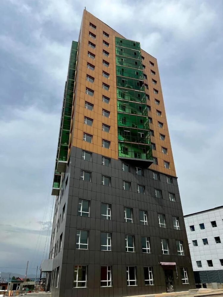 Capital Tower - Apartments and Services