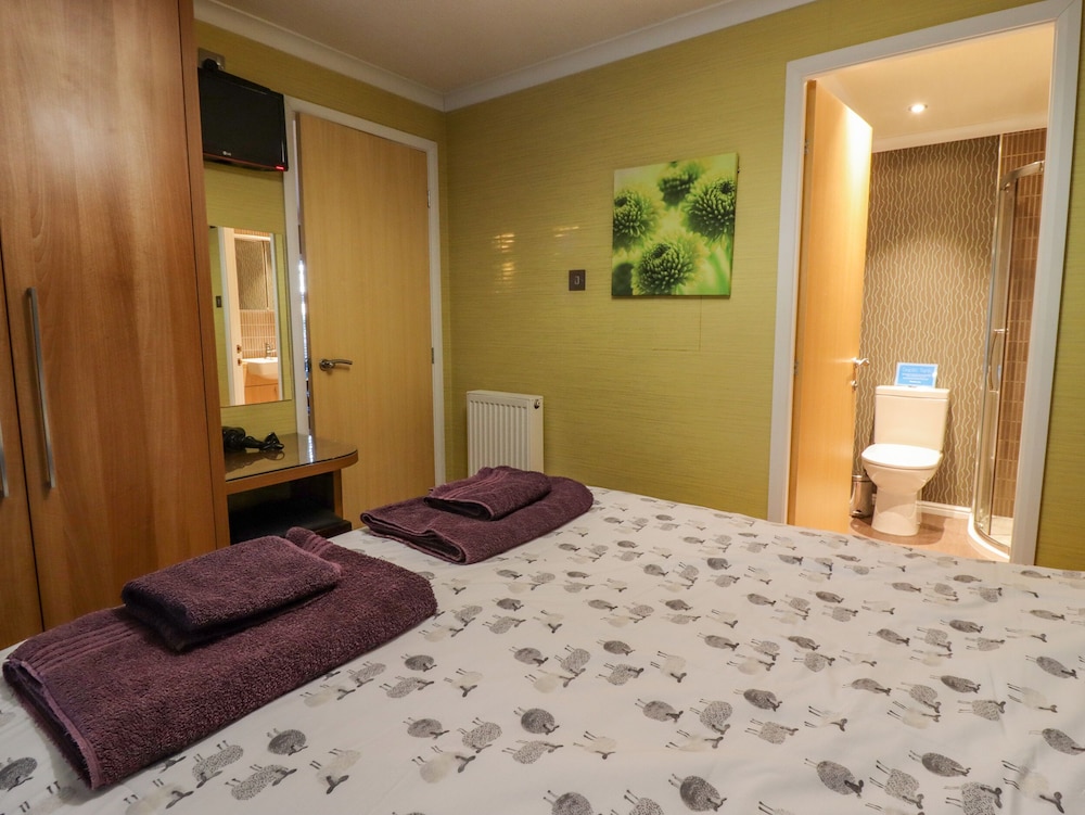 Swinsty Lodge