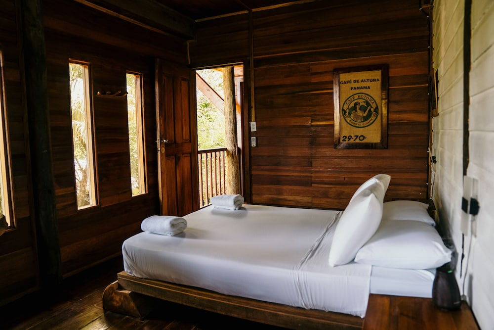 Bambuda Lodge - Hostel