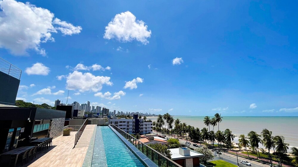 FM20 Cabo Branco Oceanview II By Almare