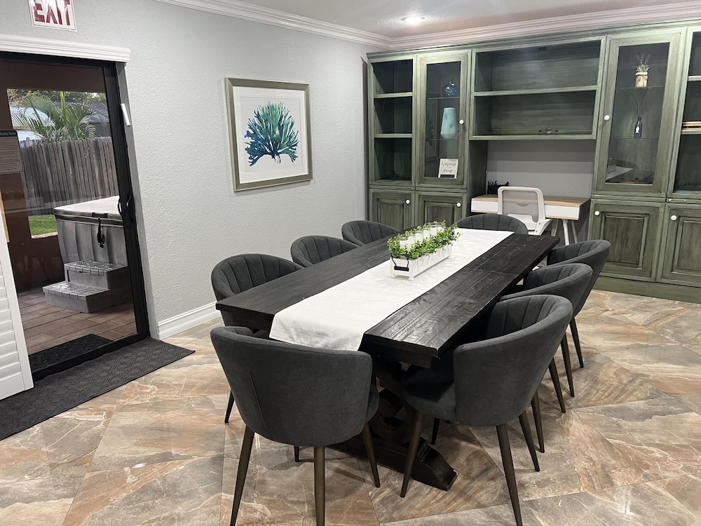 meeting & event spaces