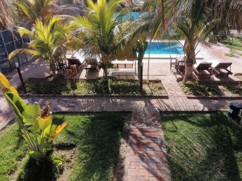 Punta Pacifico Bungalows Mancora