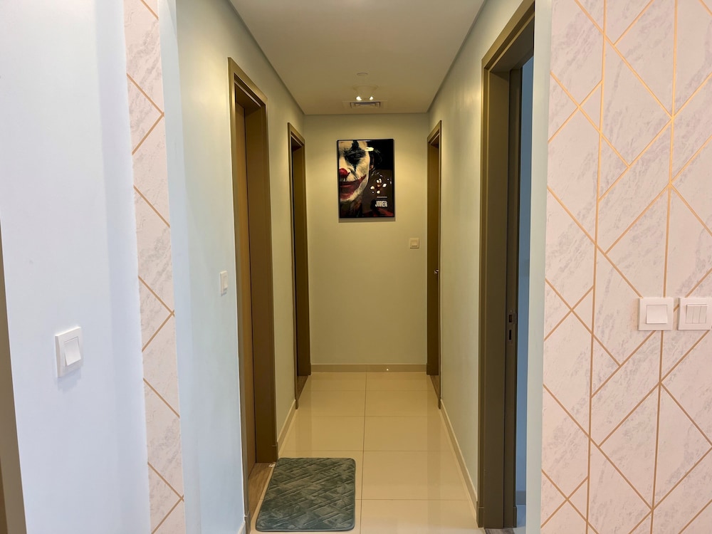 Elegant 2 BHK Paramount Tower City View
