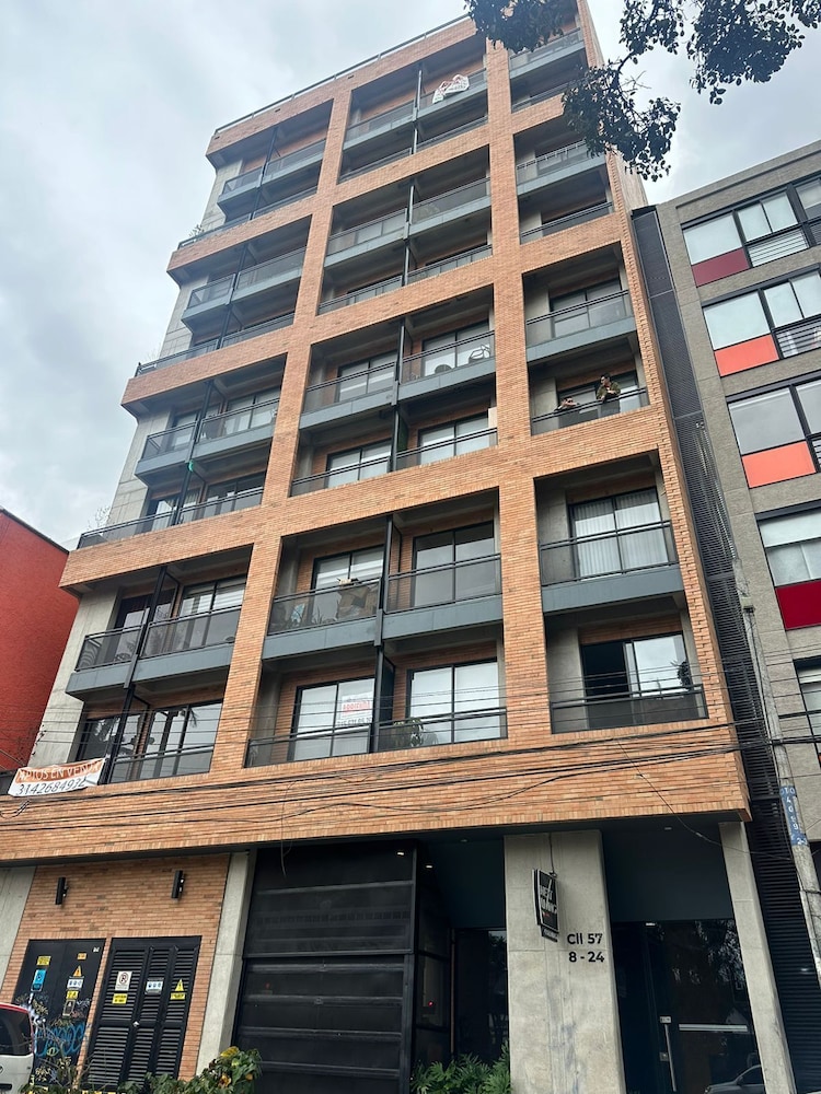 U-GO Edificio Next Living Bogota