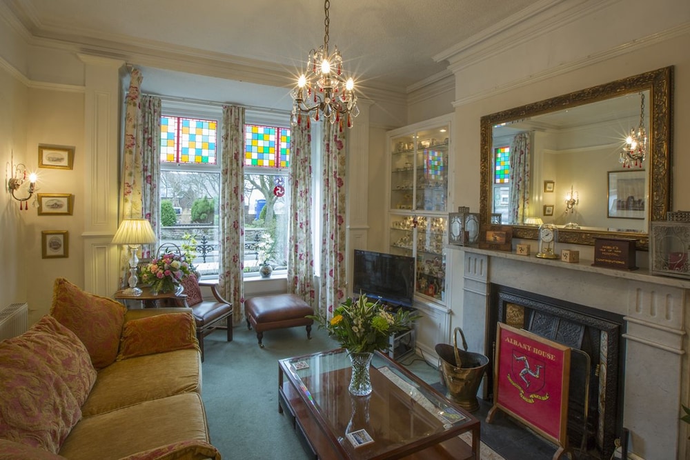 Albany House Bed and Breakfast view 2
