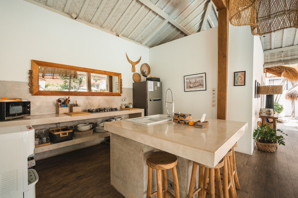 Villa M by Alfred in Bali - Stunning Family Villa With Pool at Seminyak Beach