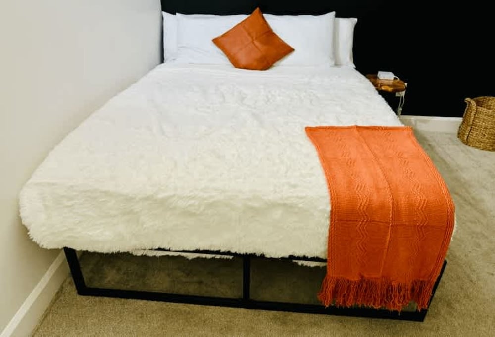 Short North Convention King Bed Free Parking