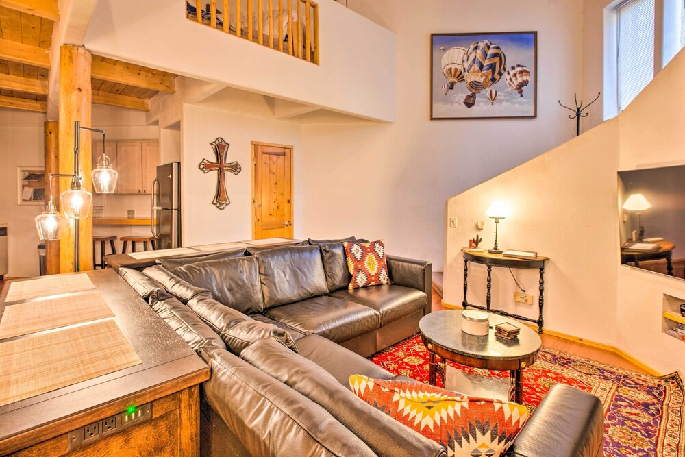 Walkable Angel Fire Condo Near Lifts & Restaurants view 4