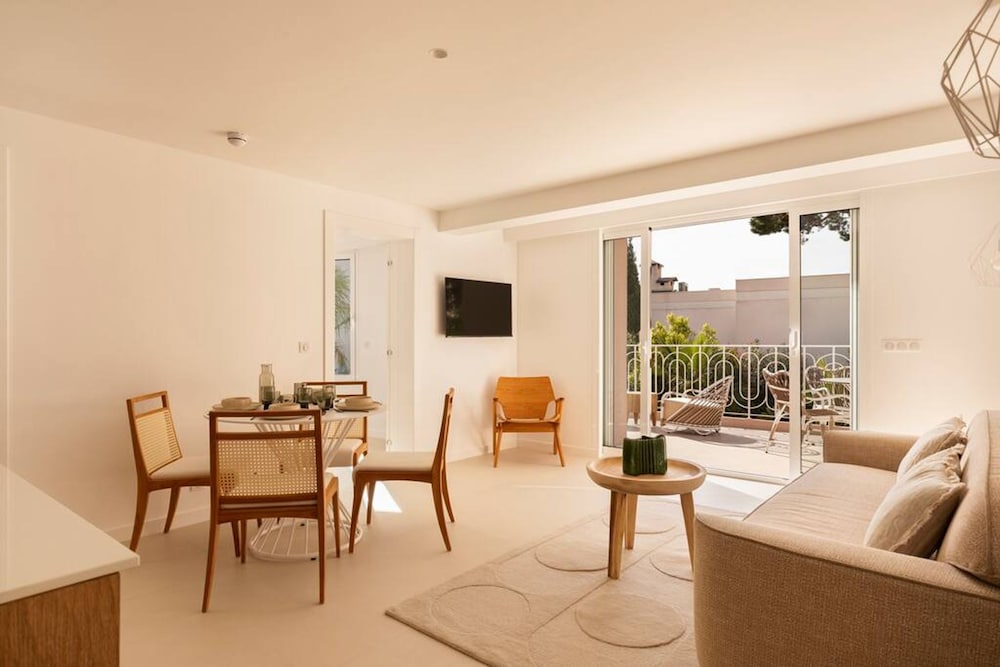 Carla Rosa 7 Appartement Moderne Piscine - 2 BDR