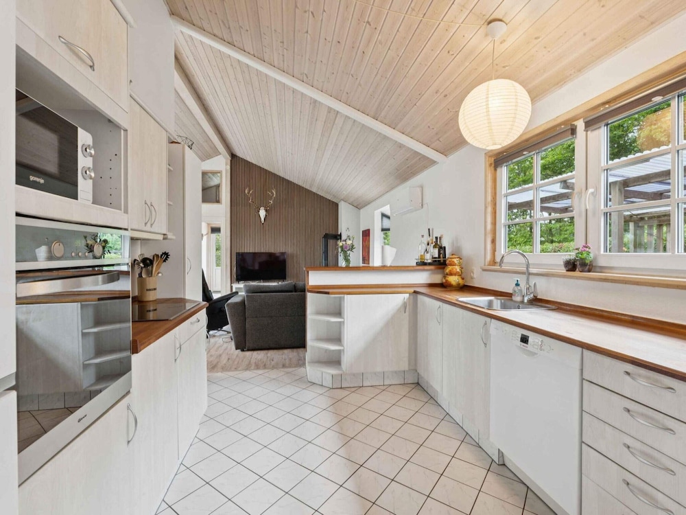 4 Star Holiday Home in Skjern