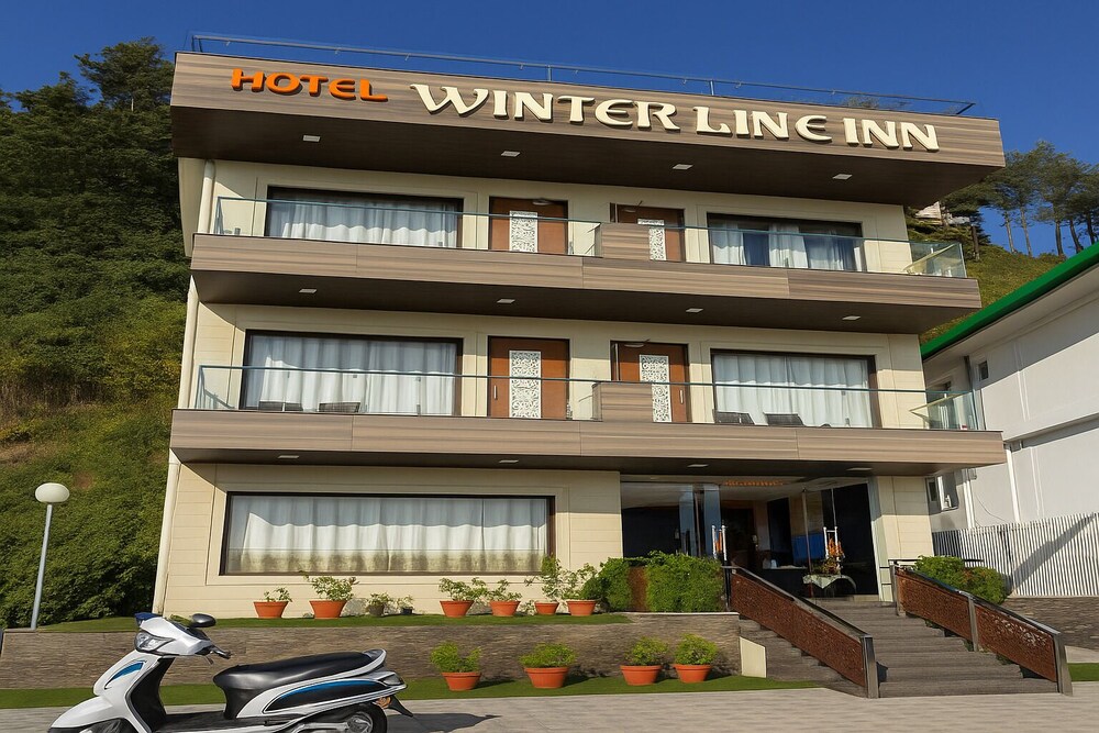 Hotel Winter Line Inn Near St Francis Monastery