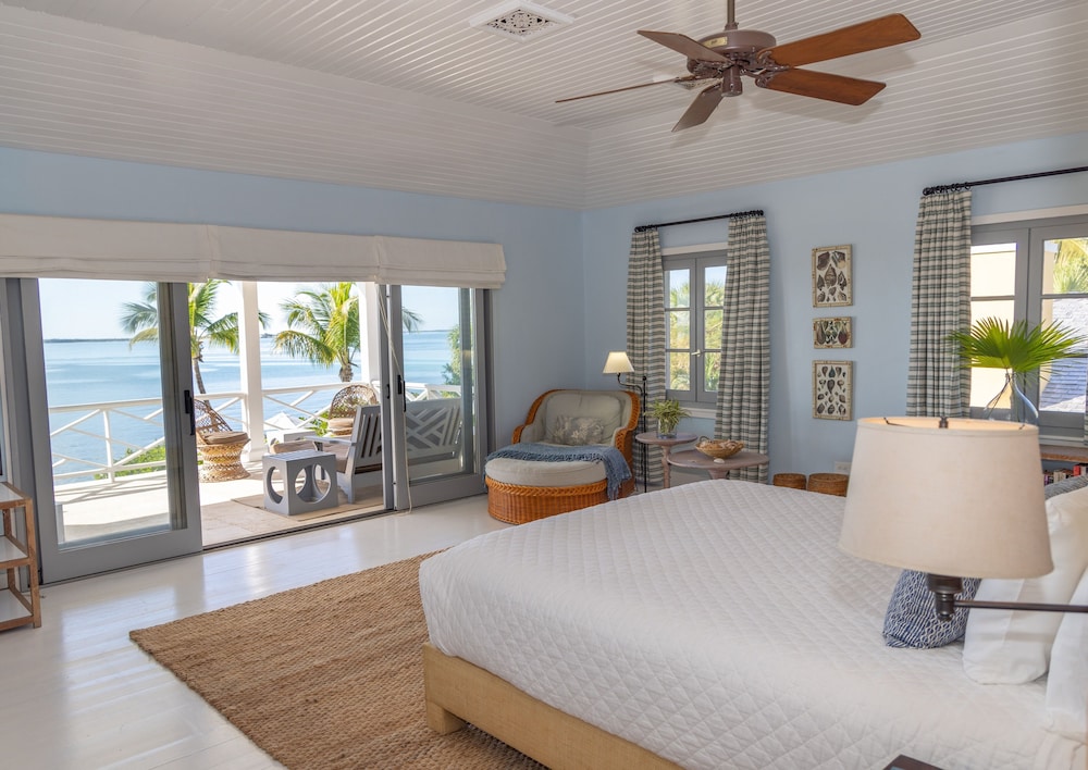 Beehive Harbour Island. Luxury Dream World On The Bay. Private D 5 Bedroom Home