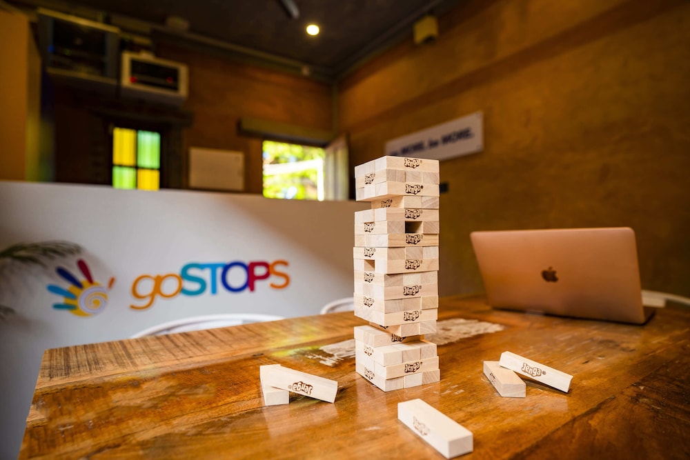 goSTOPS Pondicherry Near Auroville