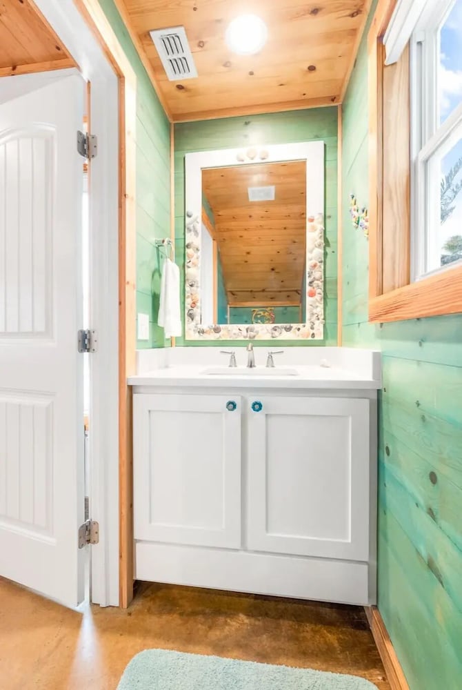 Colorful Coastal Cottages