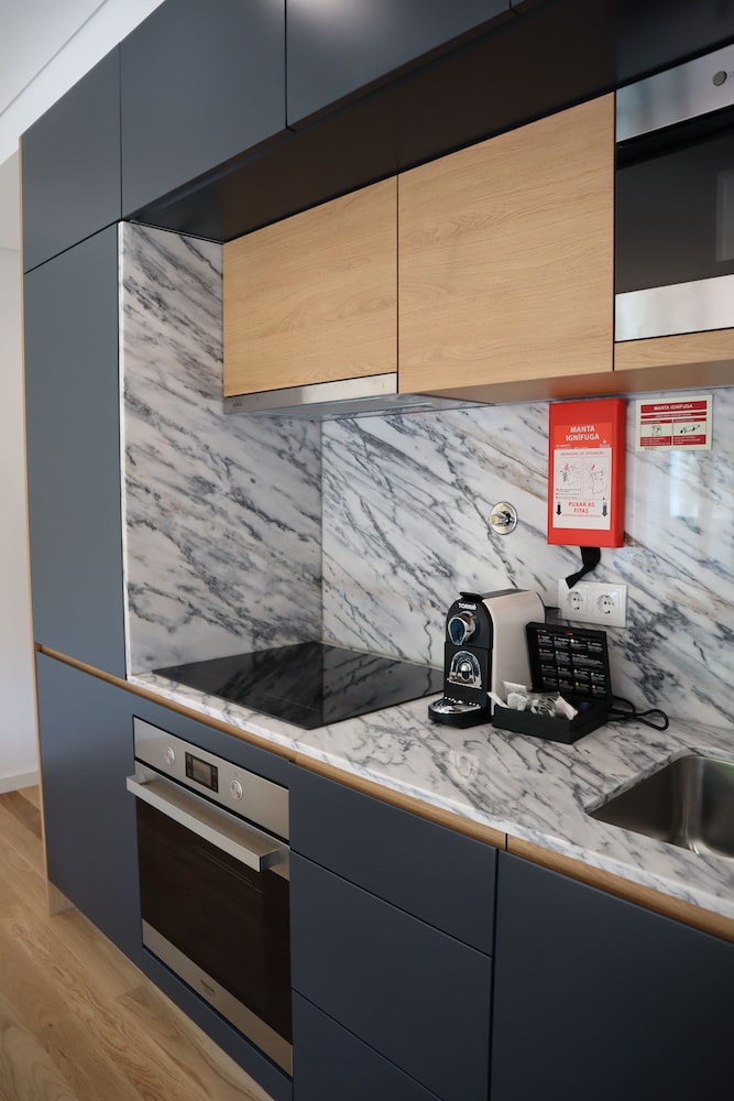 RS Porto Central Apartments