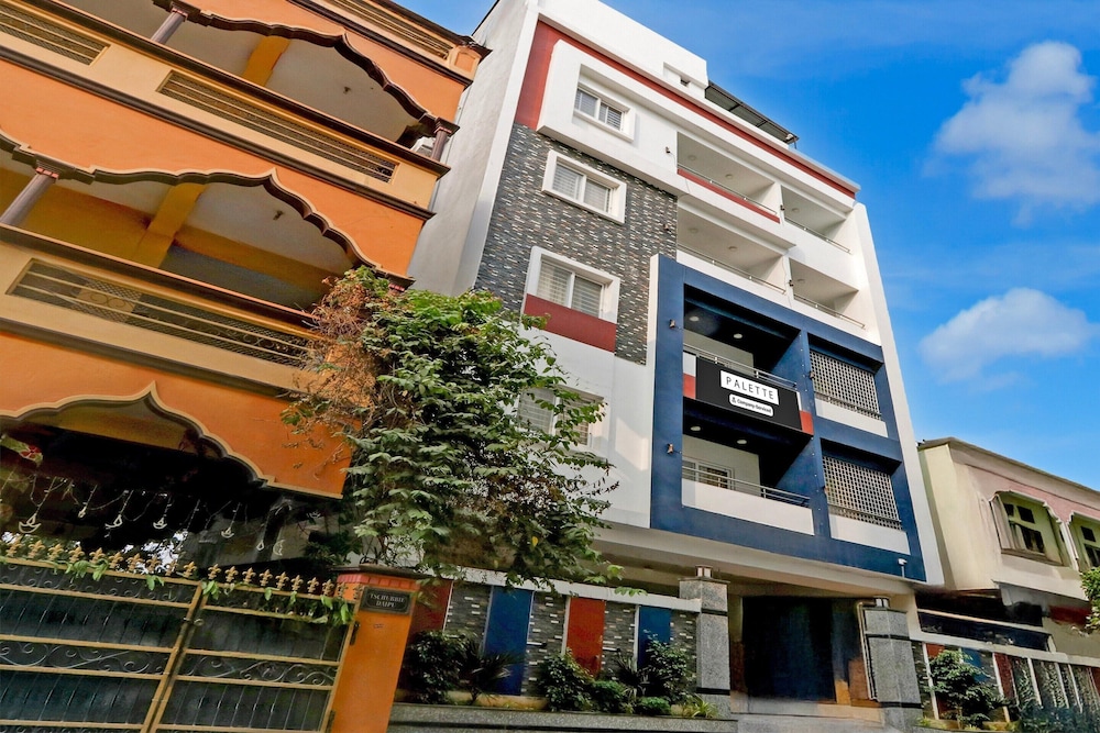 The Urban Tranquil Near GSM Mall Hyderabad
