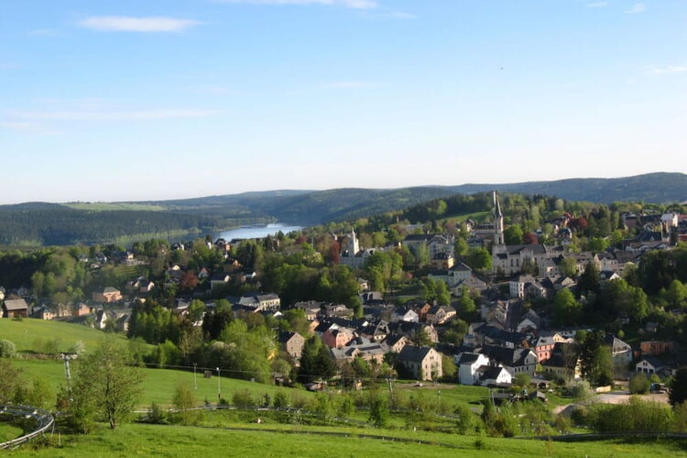 Apartment in Eibenstock