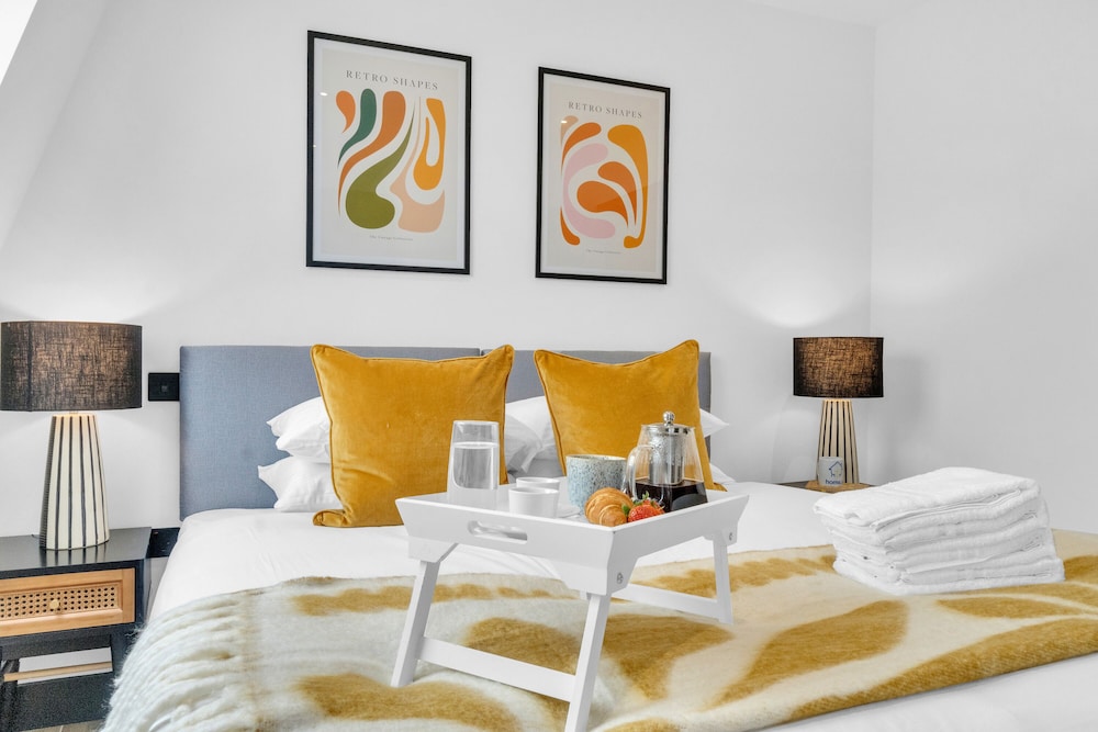 homely - North London Penthouse Finchley