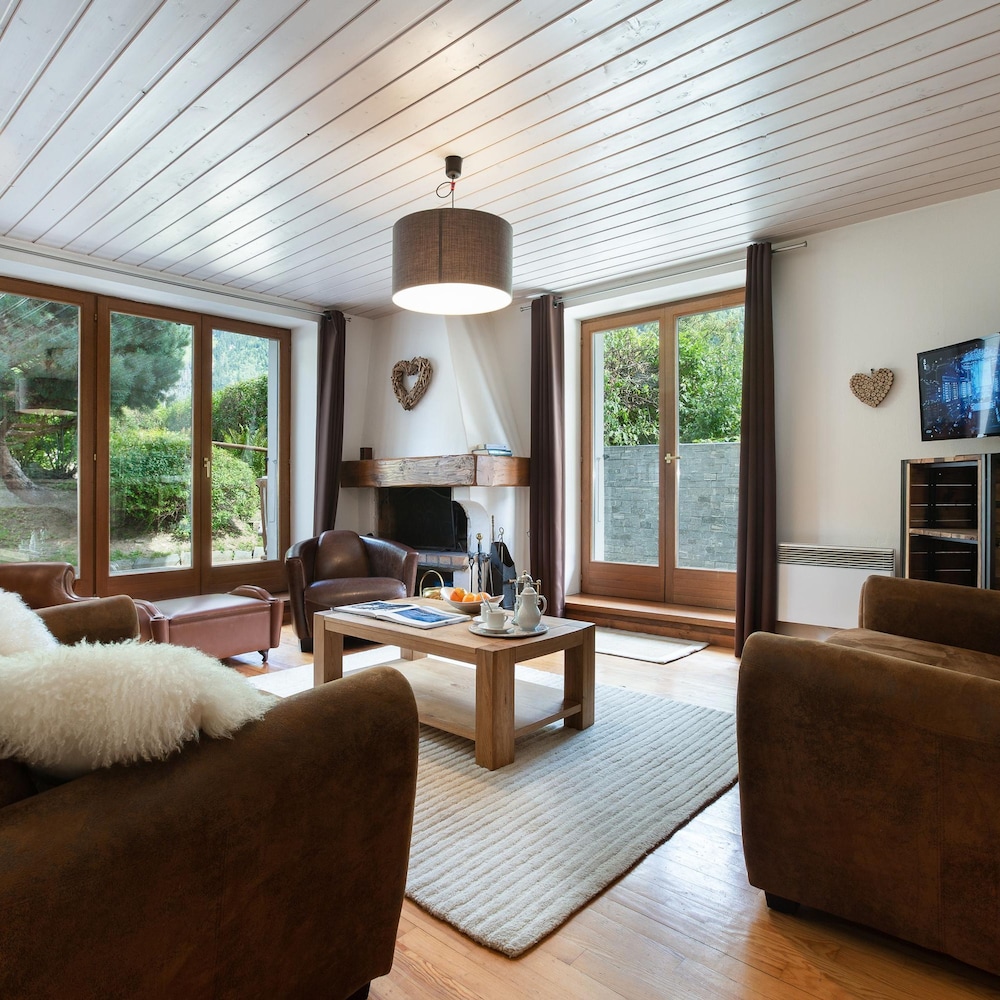 Chez Roberto in Chamonix