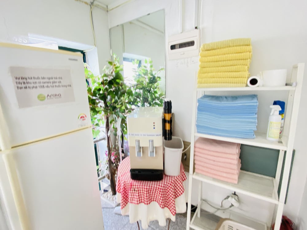 Aroha Guest House