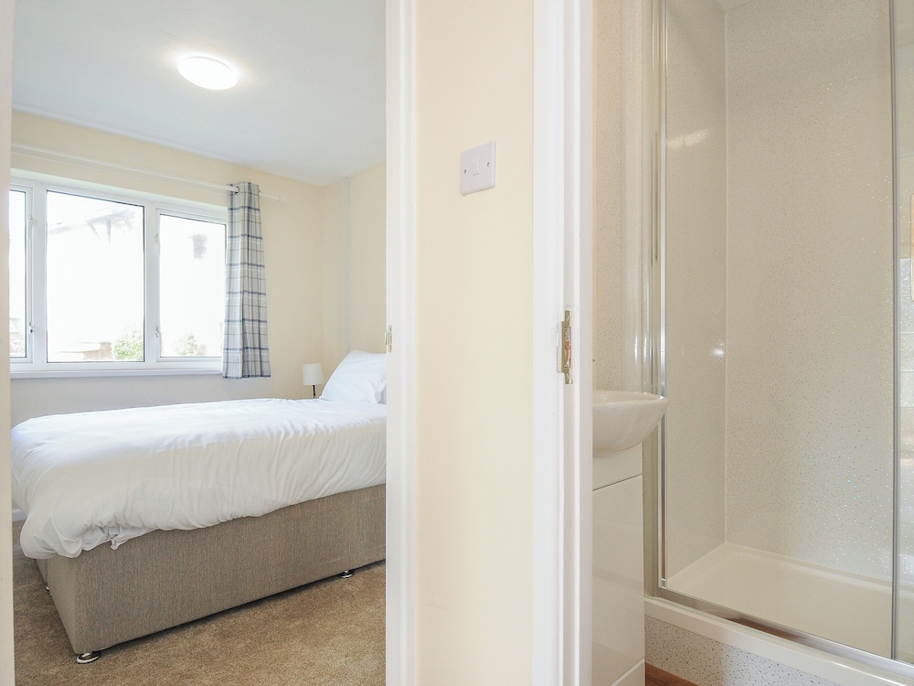 Chalet 31 at Landscove Holiday Park