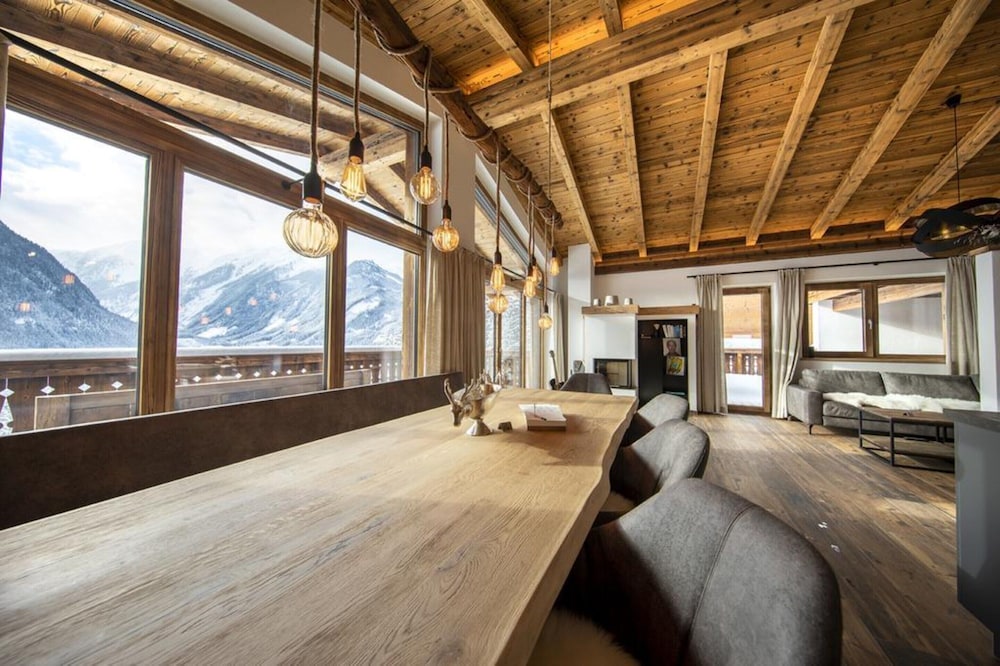 Nationalpark Chalet Bretterspitze