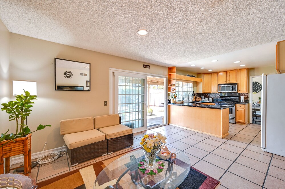 San Diego Vacations - Single-story Chula Vista Home - Private Pool Spa - Property Image 10